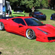 Illustration for article titled This Vancouver Car Show Is One Of The Few Places Youll See A Stanced Ferrari In Canada